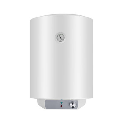 Duvara Monte Edilen Depolamalı Elektrikli Su Isıtıcısı, 316L Paslanmaz Çelik Isıtma Borusu, IPX4 Su Geçirmezlik ve Aşırı Sıcaklık Koruması 93℃±5℃